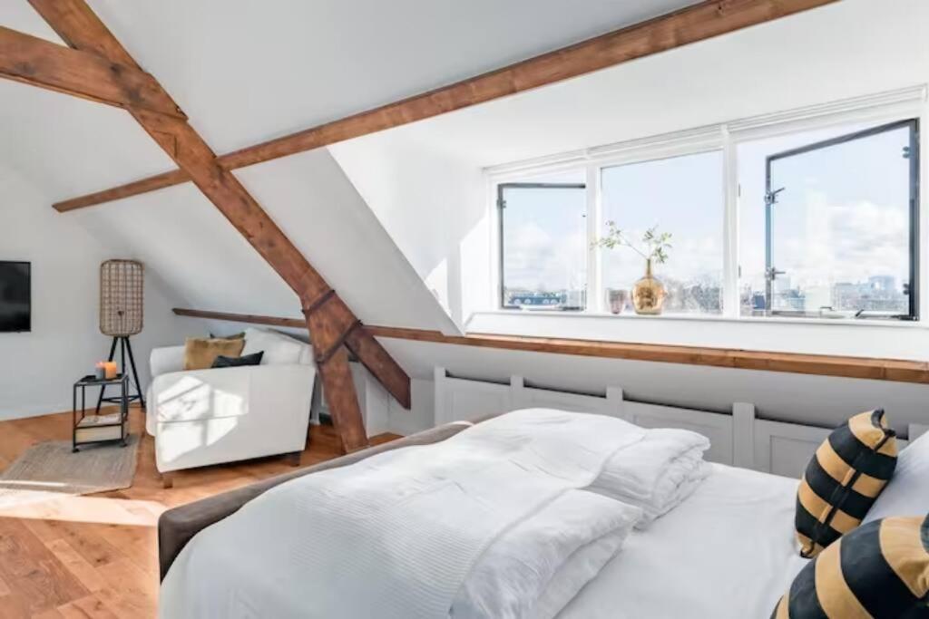 Bbwestduin Apartment Хага Екстериор снимка
