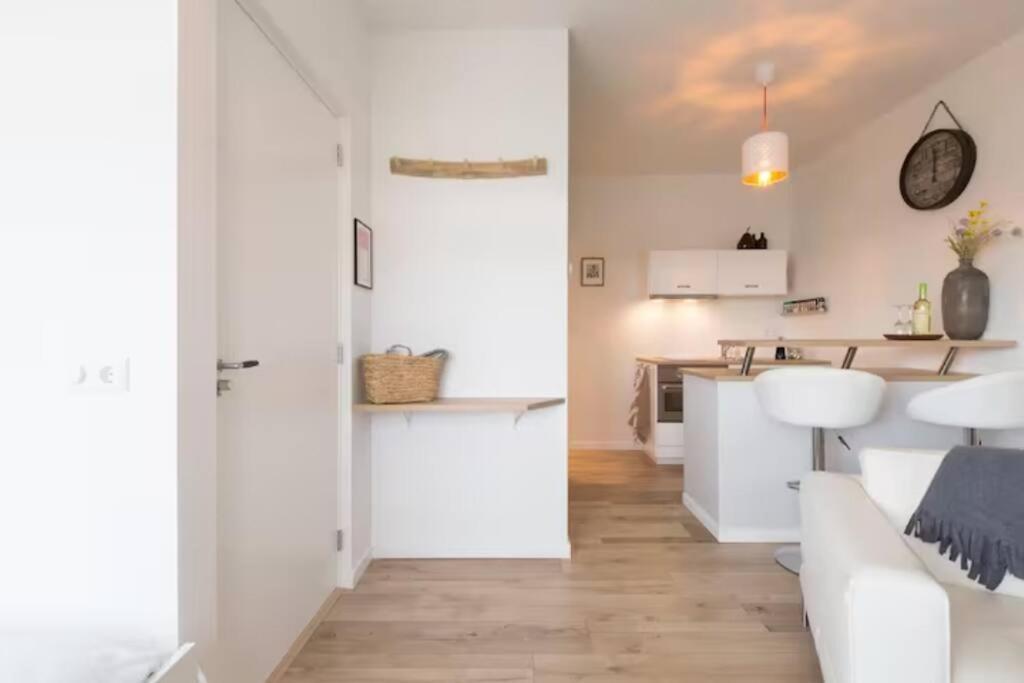 Bbwestduin Apartment Хага Екстериор снимка