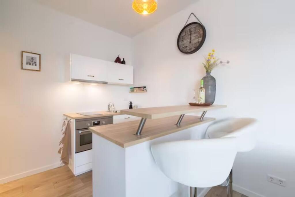 Bbwestduin Apartment Хага Екстериор снимка