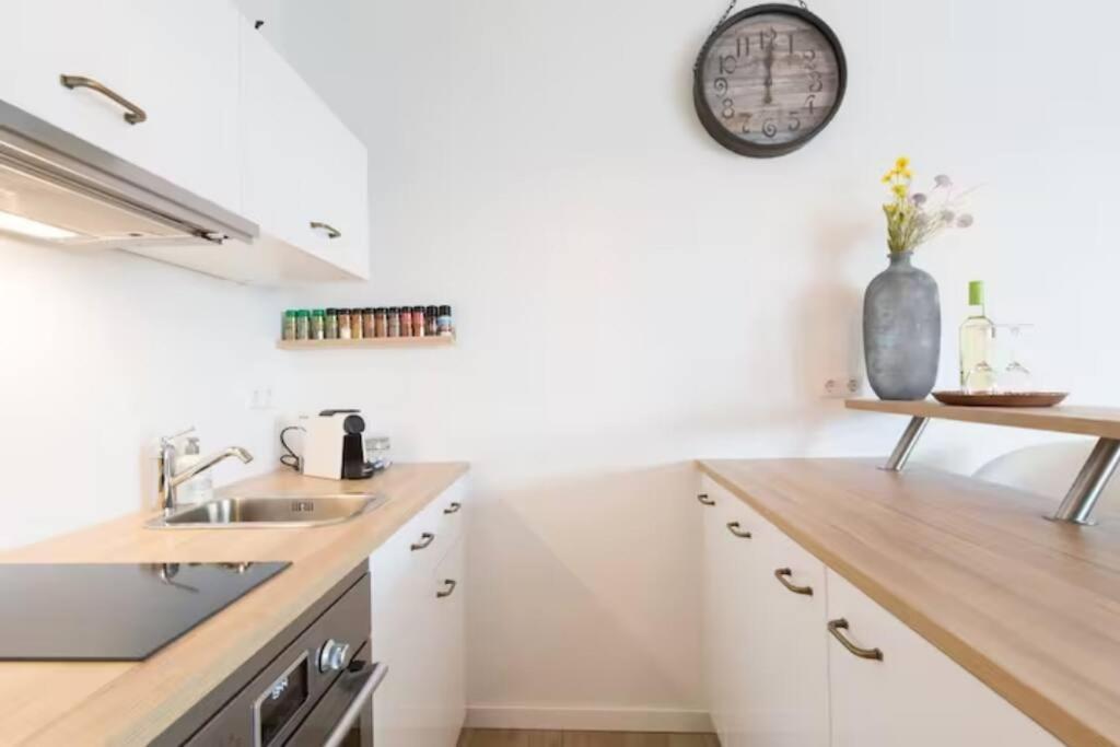 Bbwestduin Apartment Хага Екстериор снимка