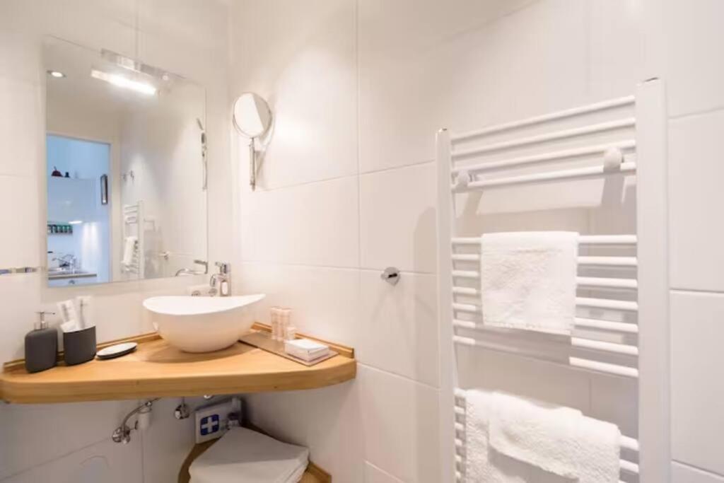 Bbwestduin Apartment Хага Екстериор снимка