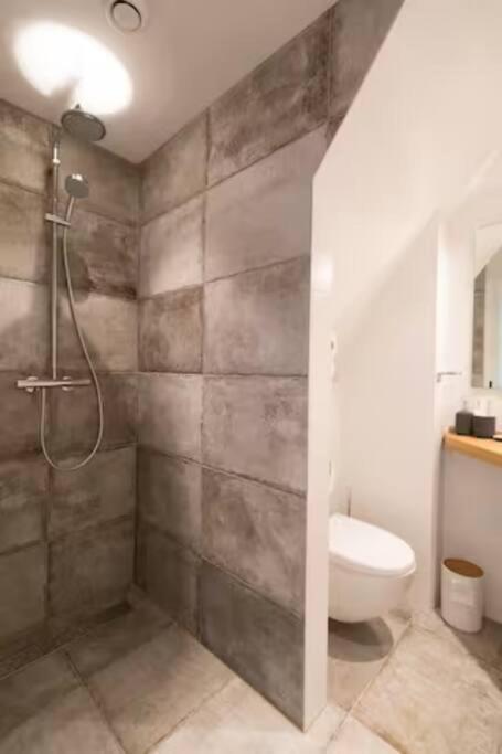 Bbwestduin Apartment Хага Екстериор снимка