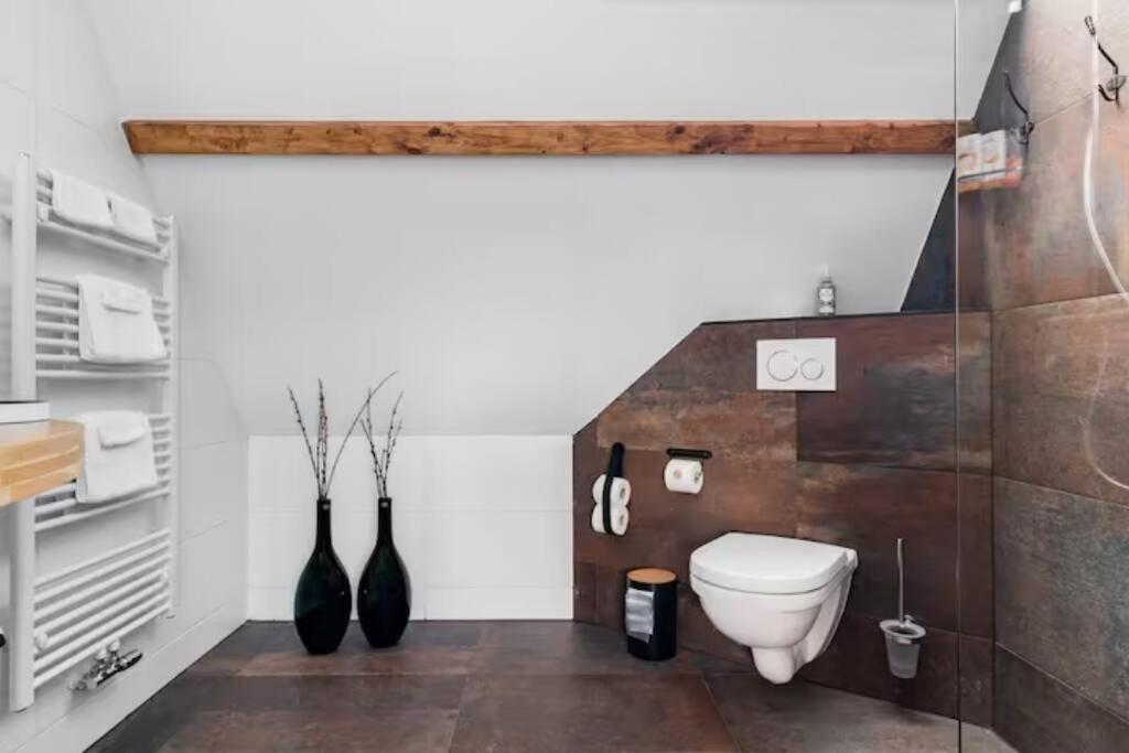 Bbwestduin Apartment Хага Екстериор снимка