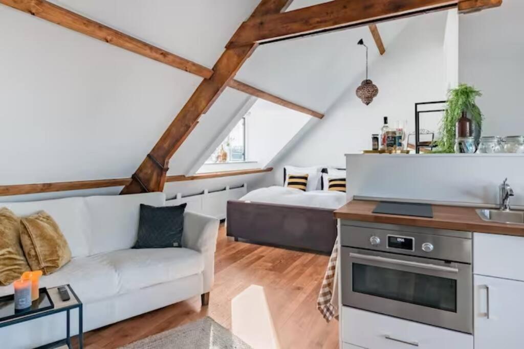 Bbwestduin Apartment Хага Екстериор снимка