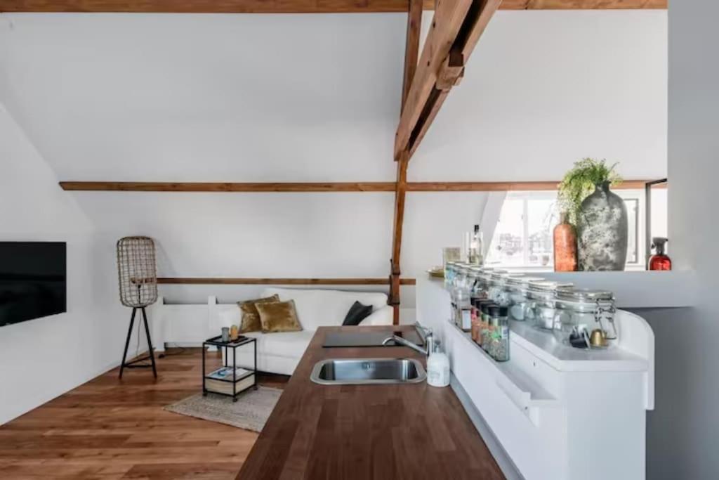 Bbwestduin Apartment Хага Екстериор снимка