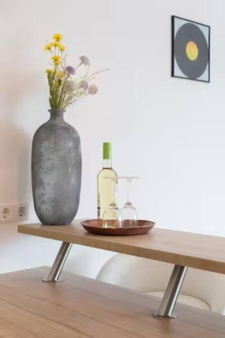 Bbwestduin Apartment Хага Екстериор снимка