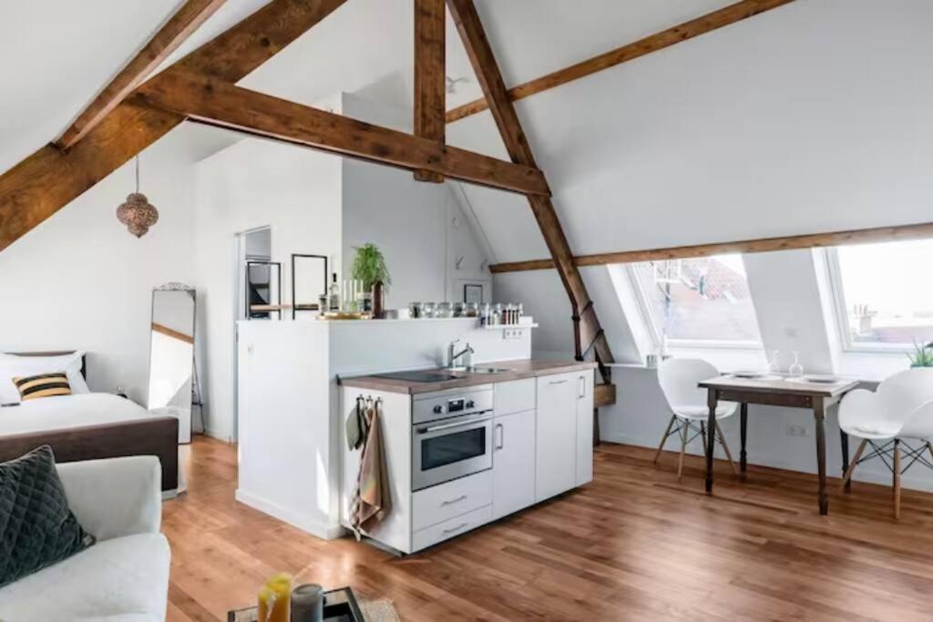 Bbwestduin Apartment Хага Екстериор снимка
