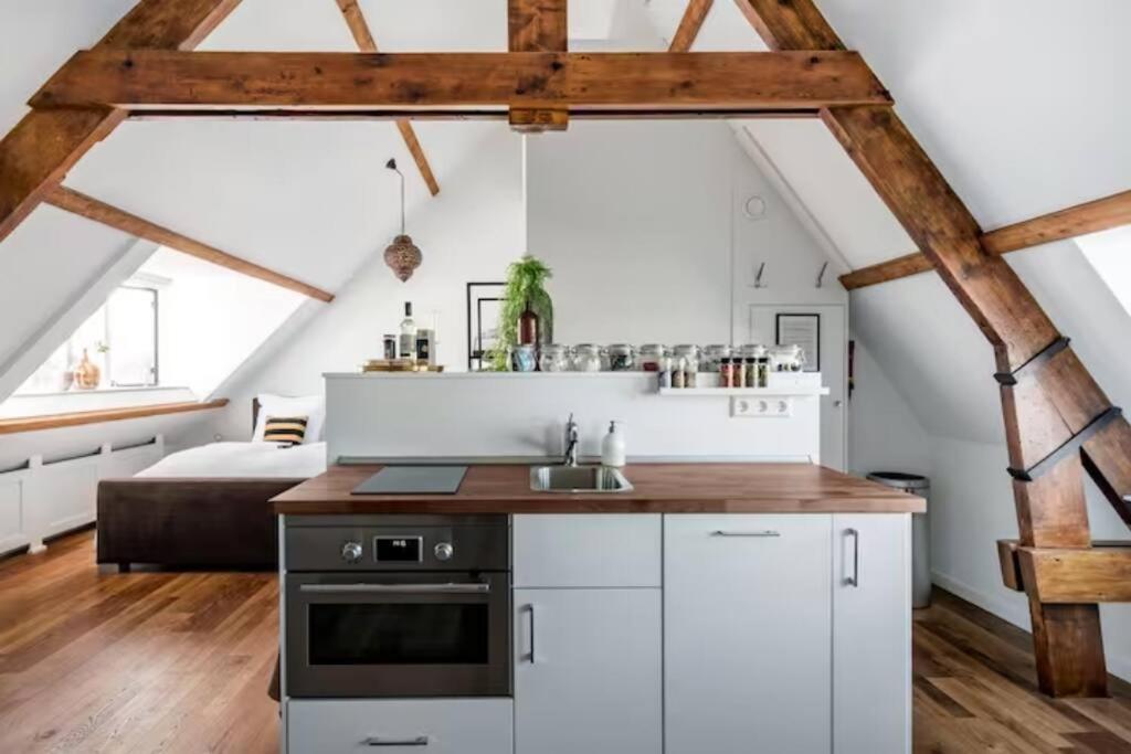Bbwestduin Apartment Хага Екстериор снимка