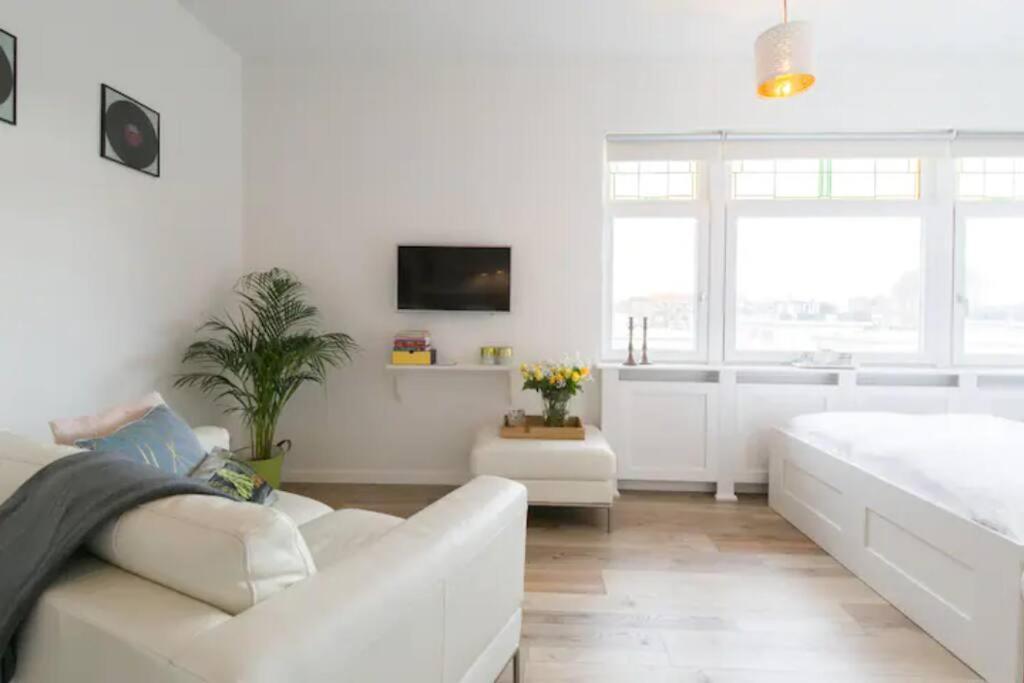 Bbwestduin Apartment Хага Екстериор снимка