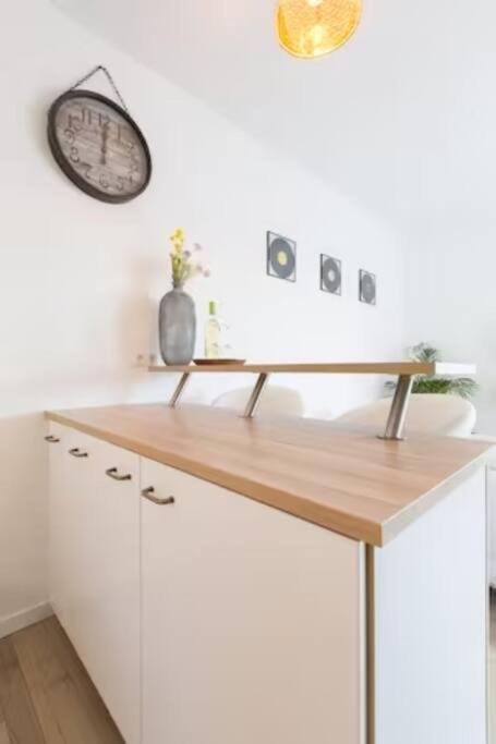 Bbwestduin Apartment Хага Екстериор снимка