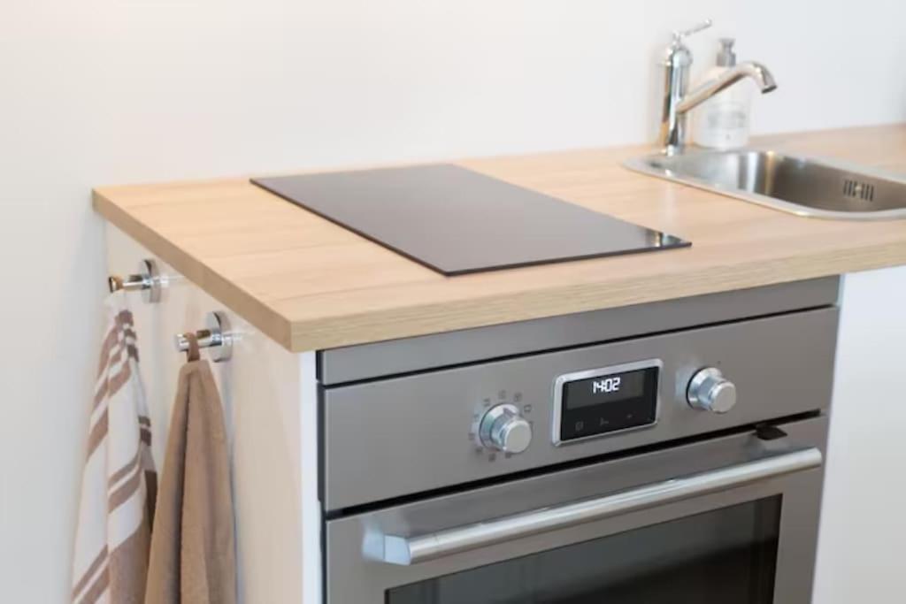 Bbwestduin Apartment Хага Екстериор снимка