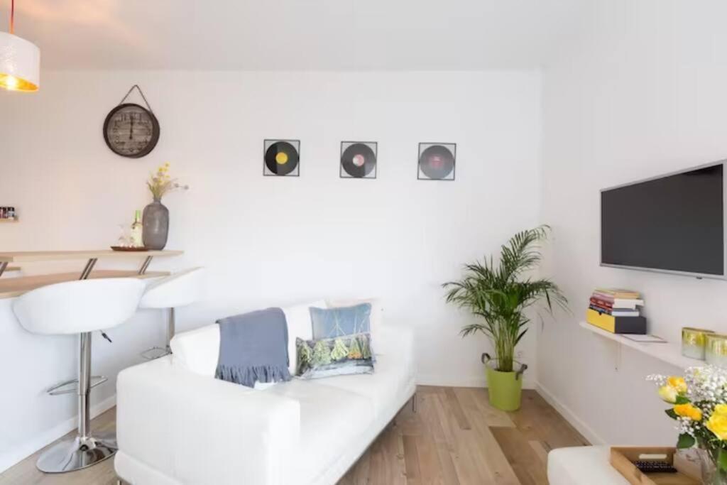 Bbwestduin Apartment Хага Екстериор снимка