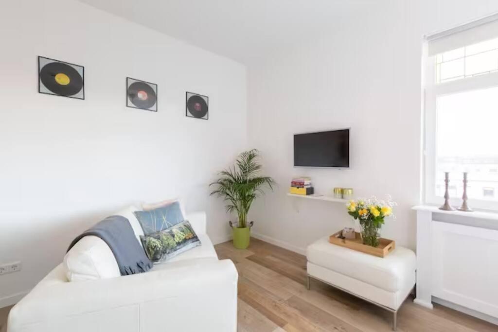 Bbwestduin Apartment Хага Екстериор снимка