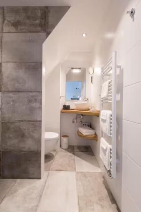 Bbwestduin Apartment Хага Екстериор снимка