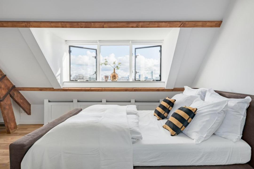 Bbwestduin Apartment Хага Екстериор снимка
