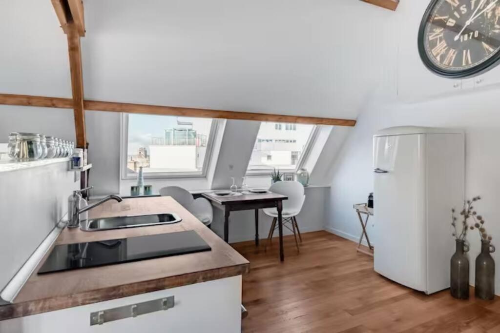 Bbwestduin Apartment Хага Екстериор снимка