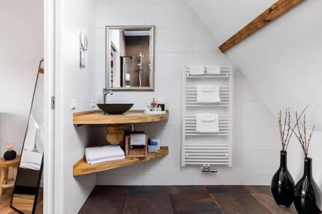 Bbwestduin Apartment Хага Екстериор снимка