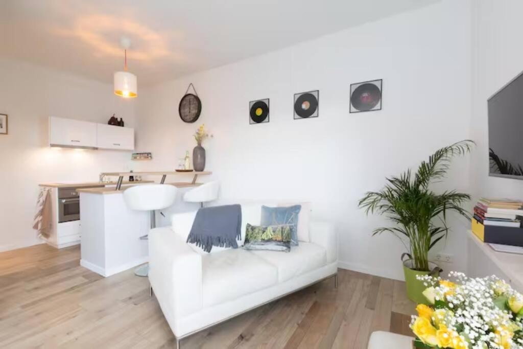 Bbwestduin Apartment Хага Екстериор снимка